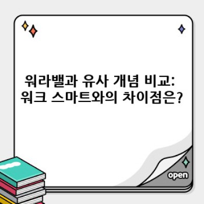 일과 삶의 균형: 당신의 워라밸을 찾는 실질적인 가이드