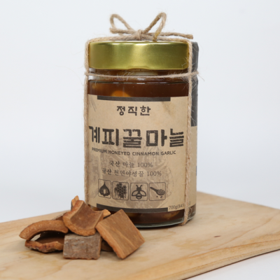 입에서 마늘냄새? 🤫 숨길 수 없는 마늘 사랑, 완벽하게 관리하는 방법!